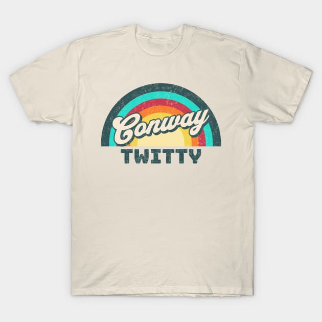 Twitty Vintage T-Shirt by Animal Paper Art